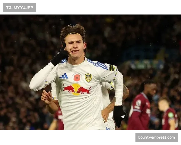 利兹联2-1战胜西汉姆联 提升排名稳固前景